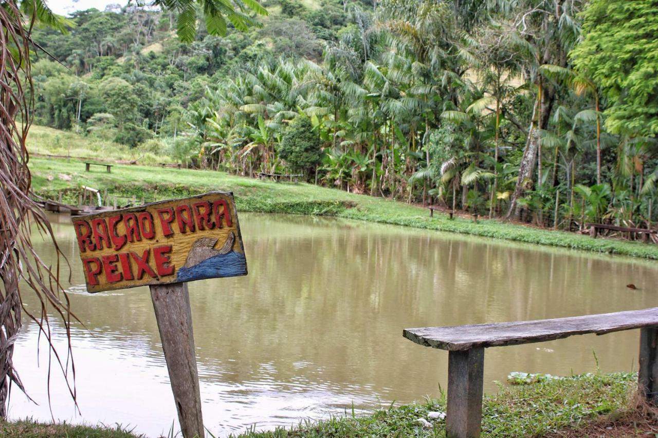 Pousada & Parada Olhos D'Agua Oliveira Fortes Ngoại thất bức ảnh