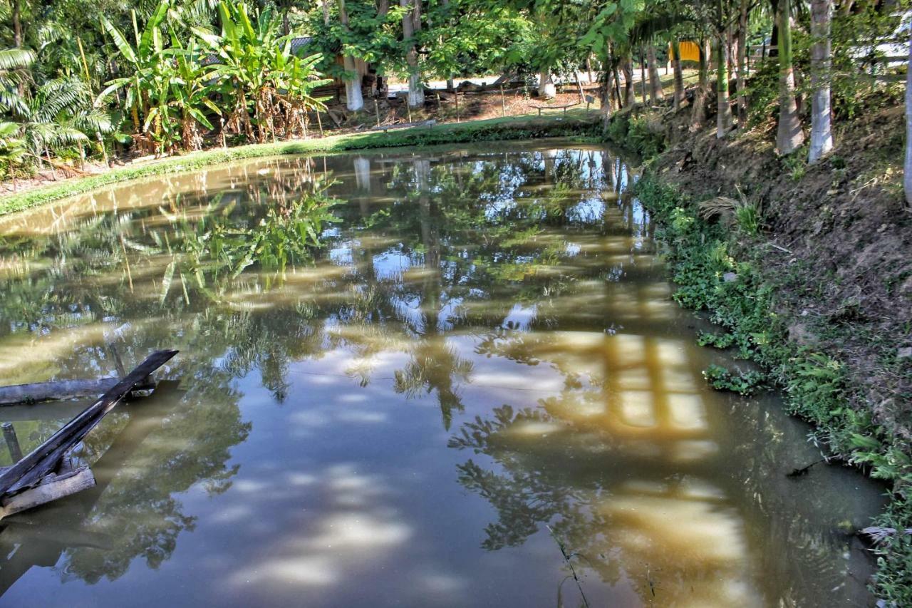 Pousada & Parada Olhos D'Agua Oliveira Fortes Ngoại thất bức ảnh